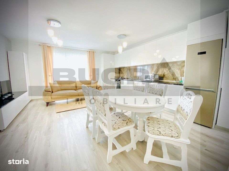 Apartament de 2 camere, 60mp, parcare subterana, zona Leroy Merlin - Imagine principală: 1/11