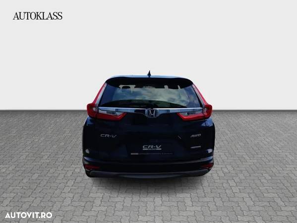 Honda CR-V 2.0 Hybrid i-MMD 4WD E-CVT Elegance - 4