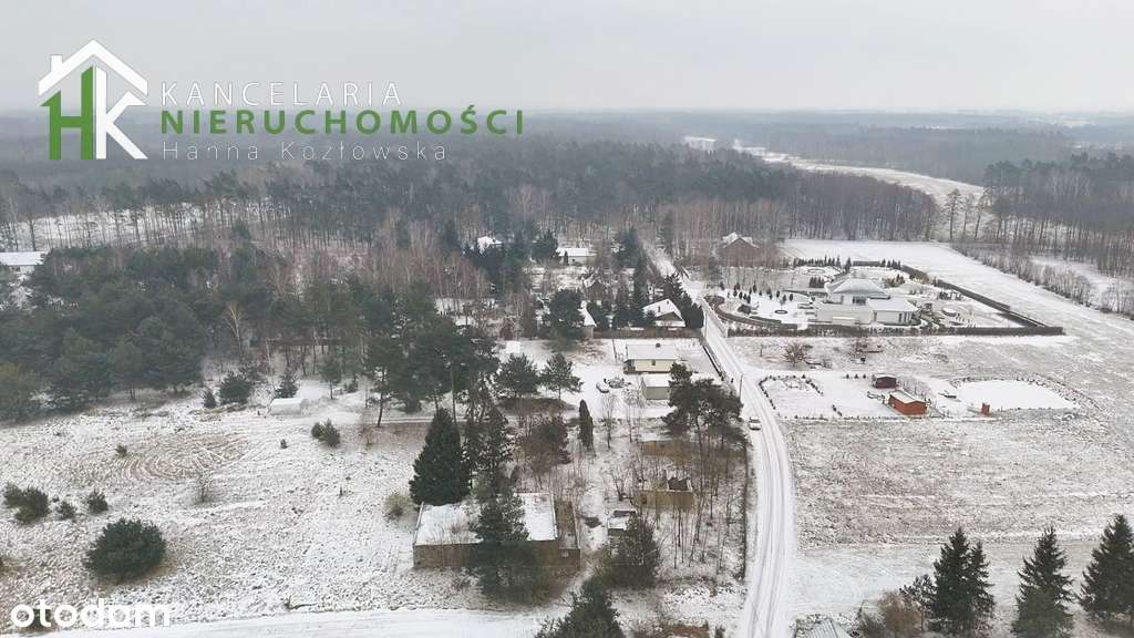 Działka budowlana w pięknej okolicy-4