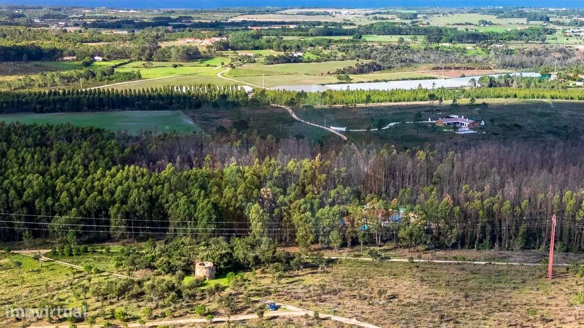 Herdade Agrícola com potencial turístico - Grande imagem: 5/10