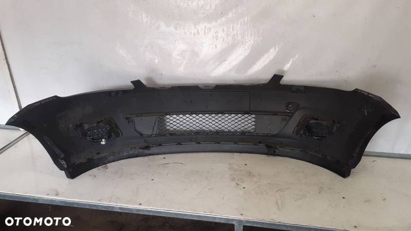 * ZDERZAK PRZÓD PRZEDNI DO FORD FIESTA MK6 VI LIFT FL FIOLET V5 - 4