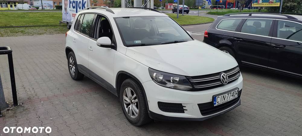 Volkswagen Tiguan 1.4 TSI Trend&Fun - 2