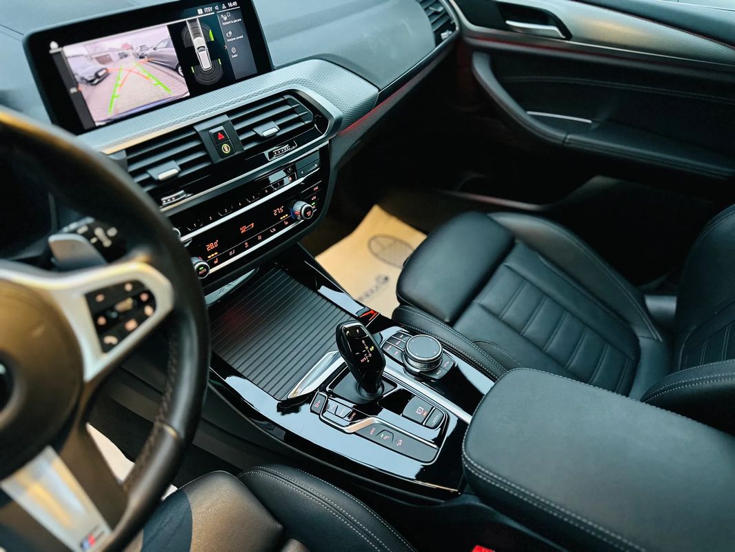 BMW X3 xDrive30e Aut. M Sport - 35