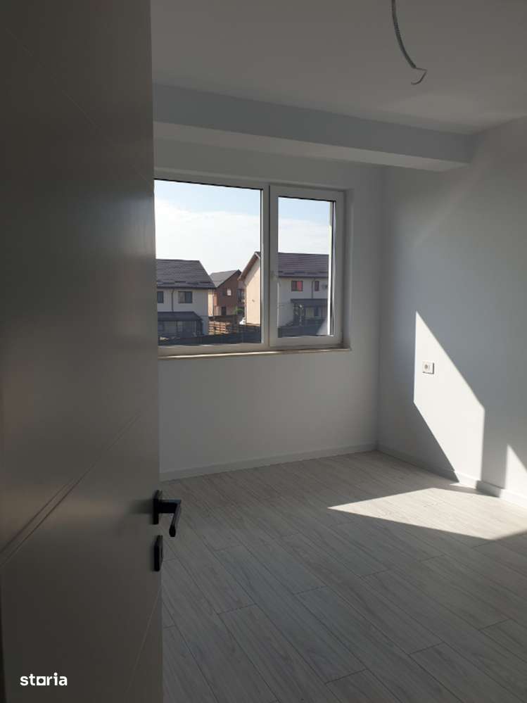 Rediu–Valea Lupului– IASI– Casă cu 4 camere in duplex, bucatarie inch.-12