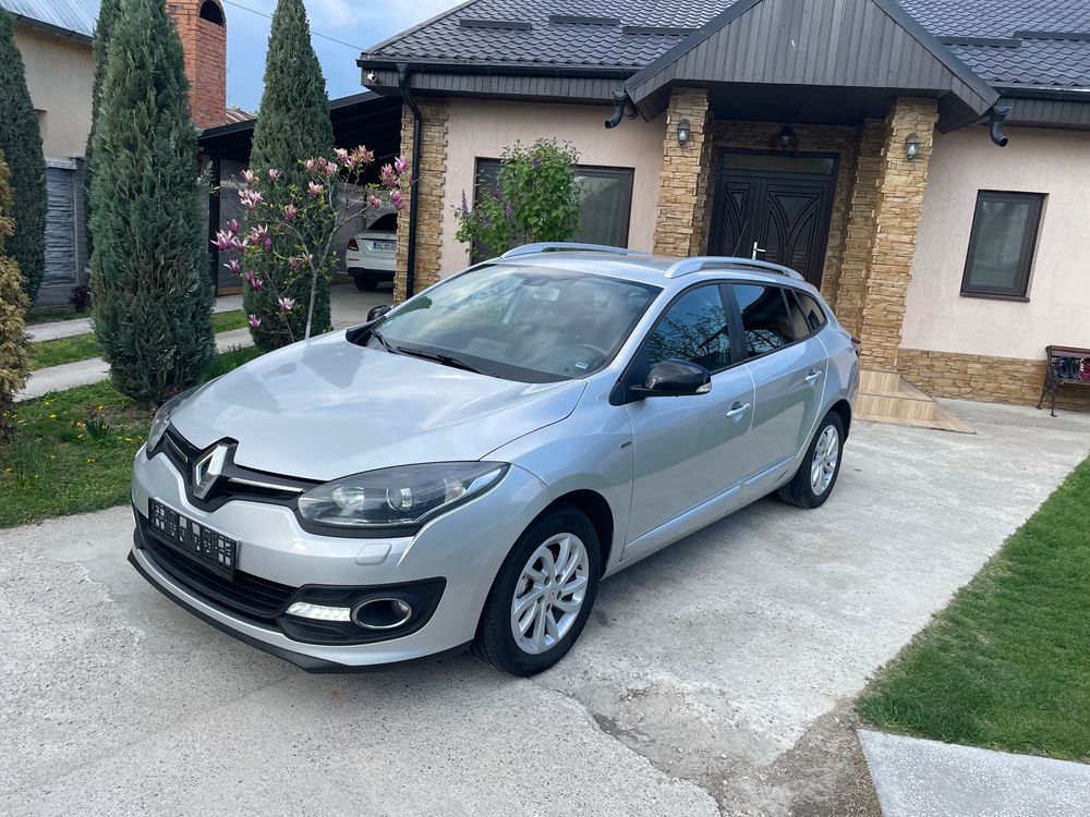 Renault Megane III [2008 - 2016] 2015