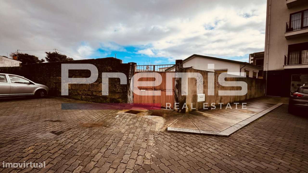 Moradia T4 Venda em Matosinhos e Leça da Palmeira,Matosinhos-1