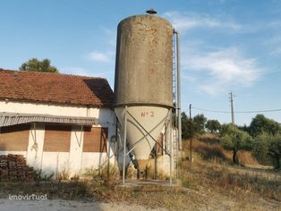 Armazém - Rexaldia - Torres Novas