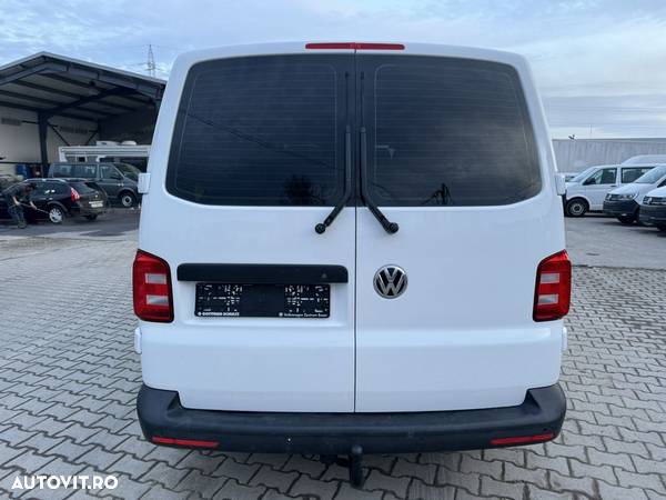 Volkswagen Transporter T6 Lang - 10