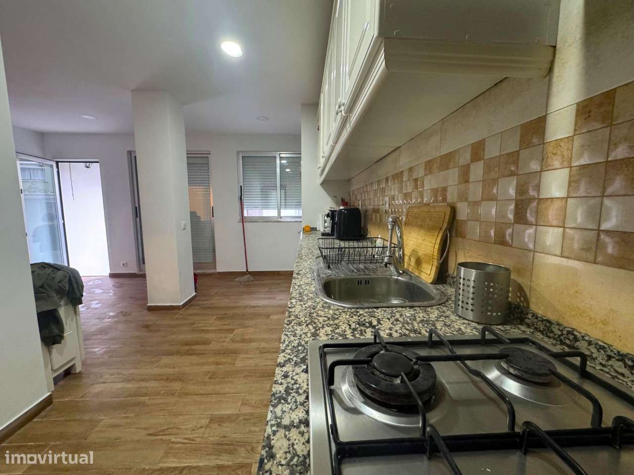 Apartamento T0 +1 Barreiro - Grande imagem: 5/15