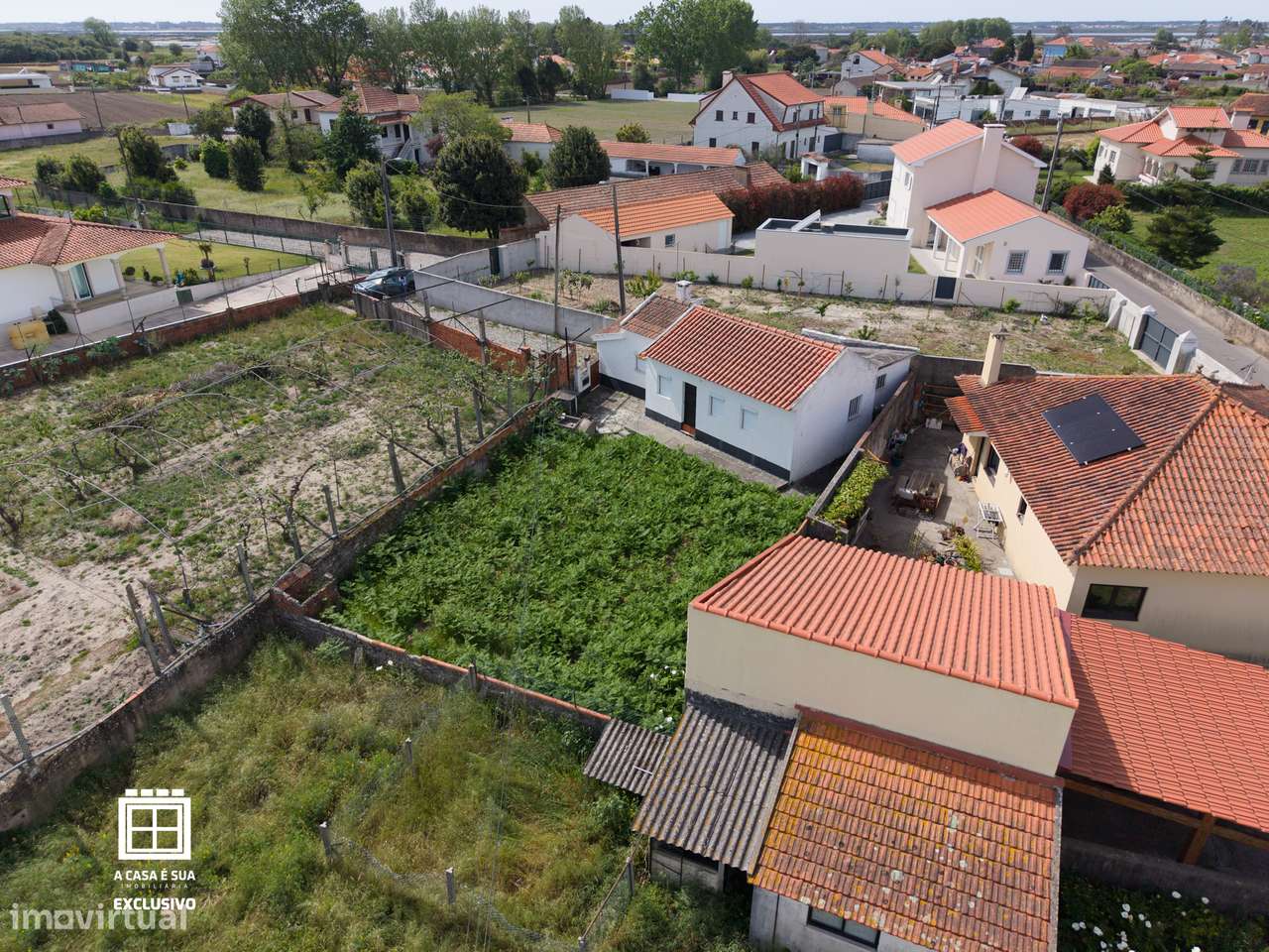 Moradia Isolada em Pardilhó - Exclusivo-25
