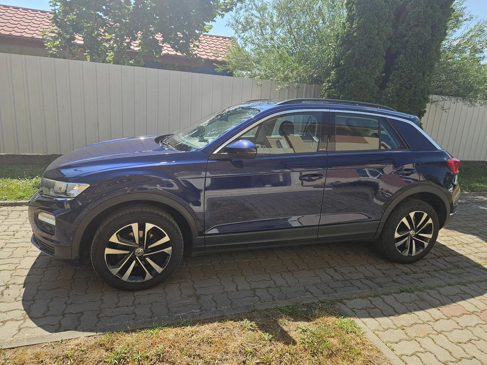 Volkswagen T-ROC 2020