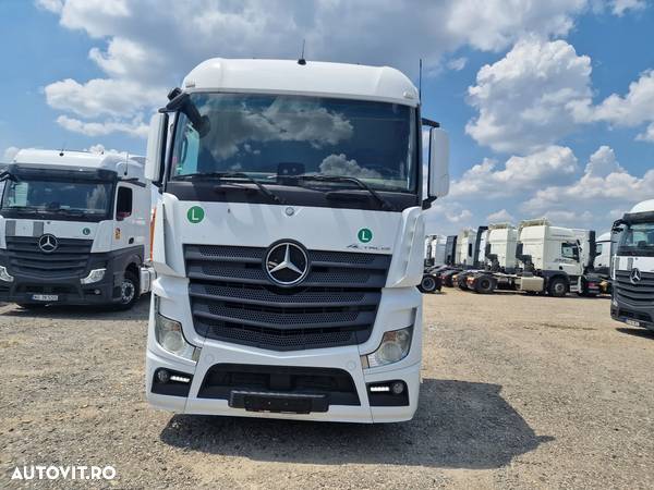 Mercedes-Benz Actros 1843 LS - 2