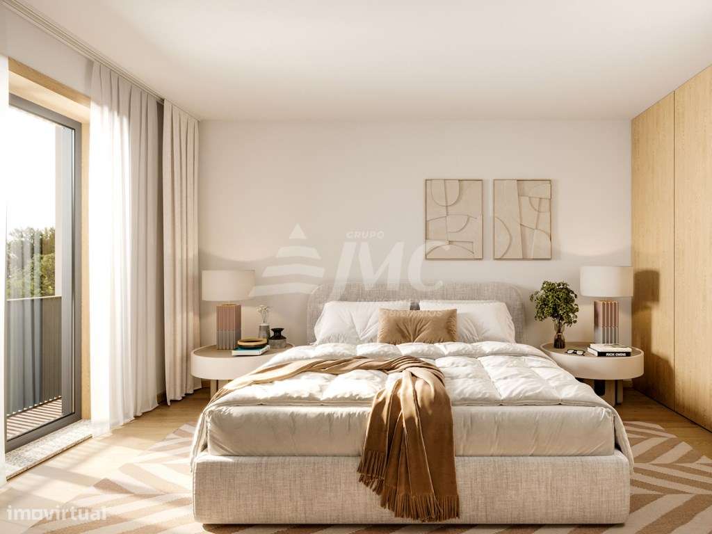 Apartamento T2 - Asprela - 600 mts do Pólo Universitário-13