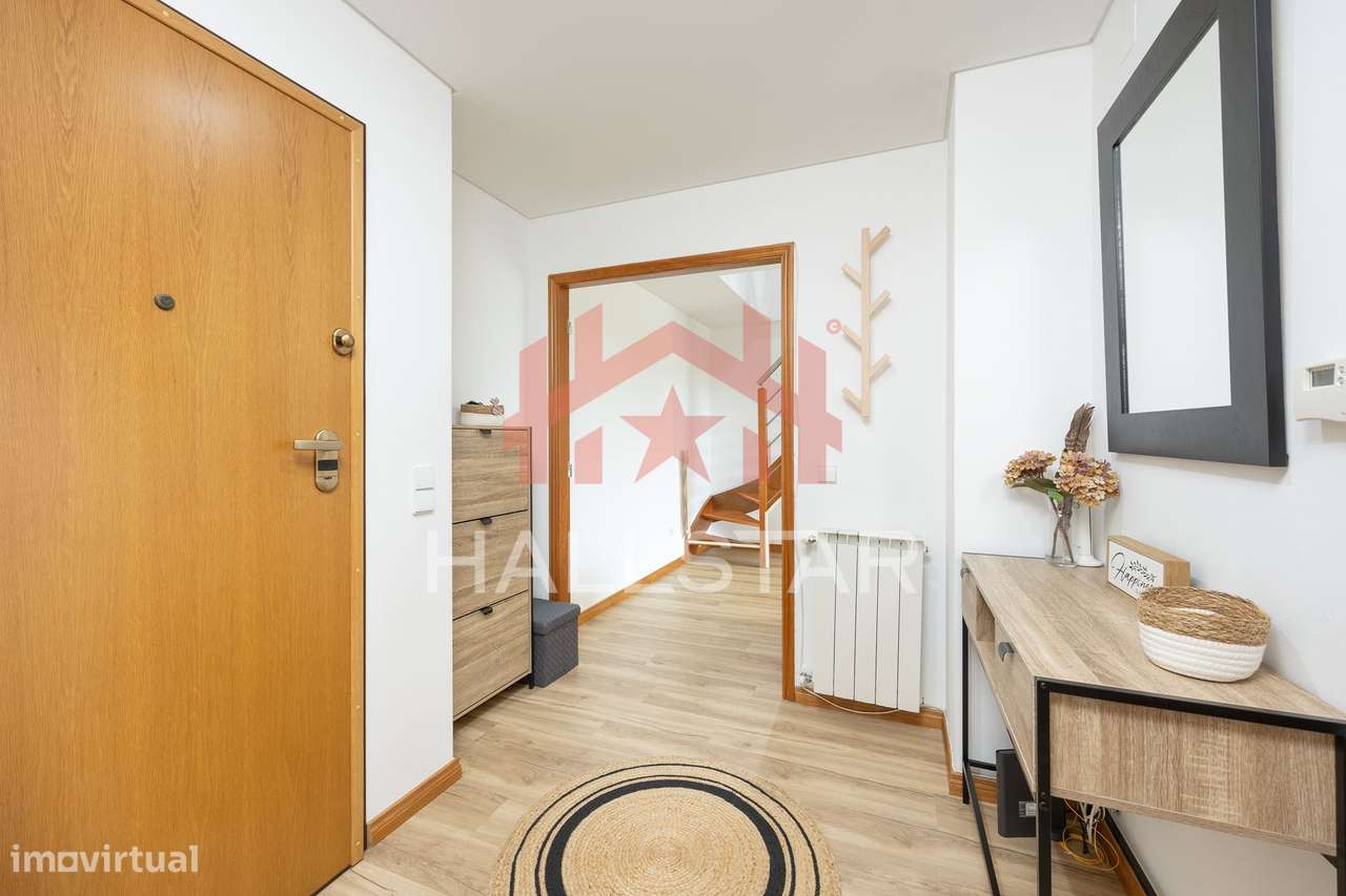 Apartamento T2+1 Duplex / Casal dos Matos-16