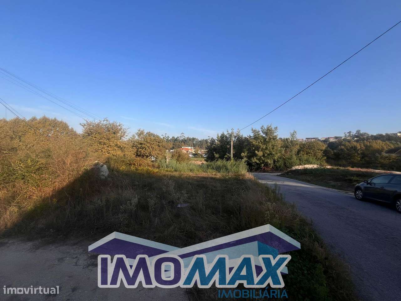 Terreno Construção - Vilar do Torno - Lousada - Grande imagem: 4/6