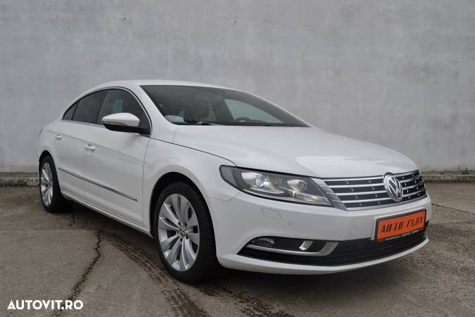 Volkswagen Passat CC 2.0 TDI DSG 4Motion BMT - 3