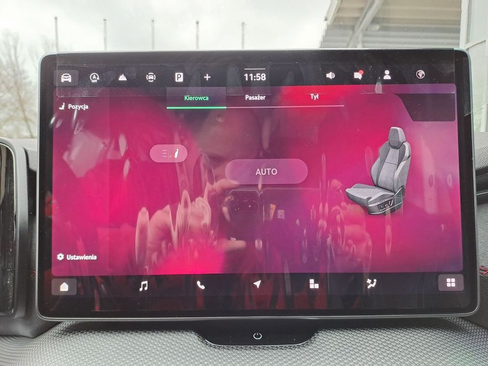 SKODA KODIAQ 2.0 TSI 265KM DSG 4x4 RS, panorama, wyprzedaż rocznika