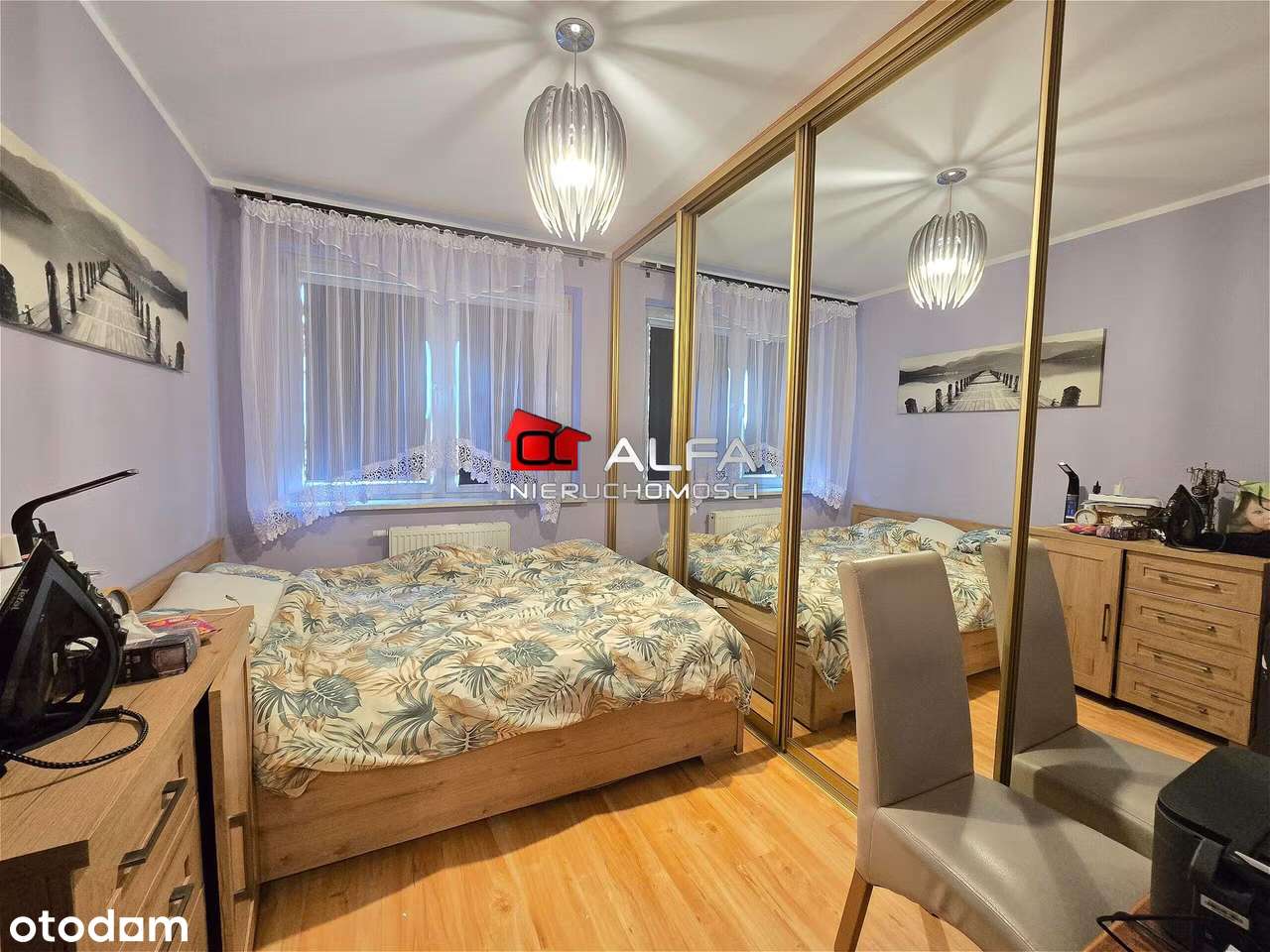 Przestronne 3-pokojowe mieszkanie na Nowym Zawiszowie! - Pełny obrazek: 4/7