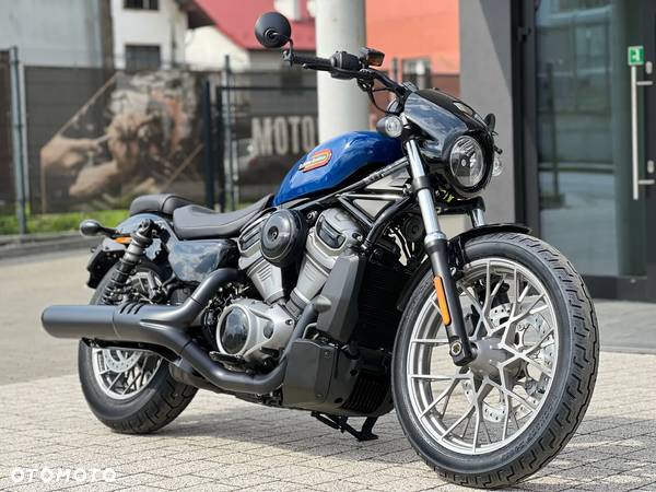 Harley-Davidson Sportster Nightster 975 - 3