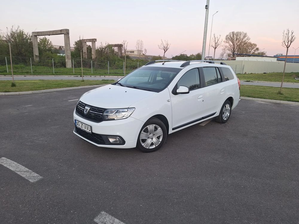 Dacia Logan 0.9 TCe Laureate 2018
