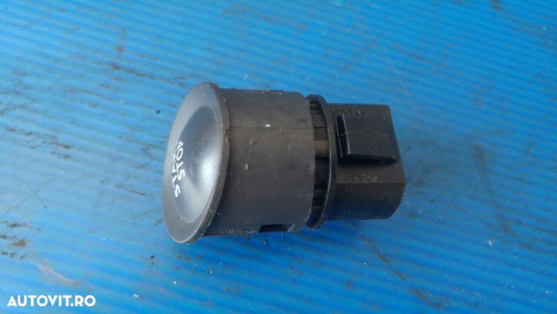 buton start-stop renault megane 2 2007 1927937 - 2