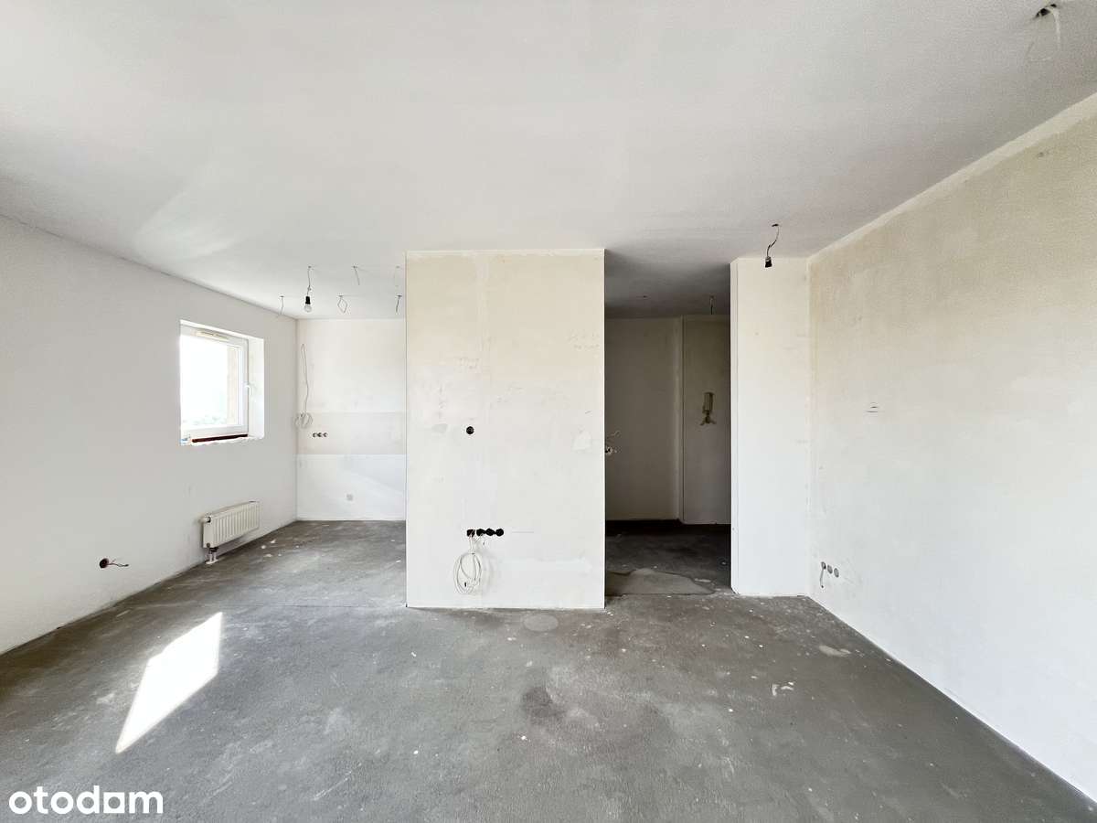 Na sprzedaż mieszkanie narożne  3 pokoje do własnej aranżacji, DT-3