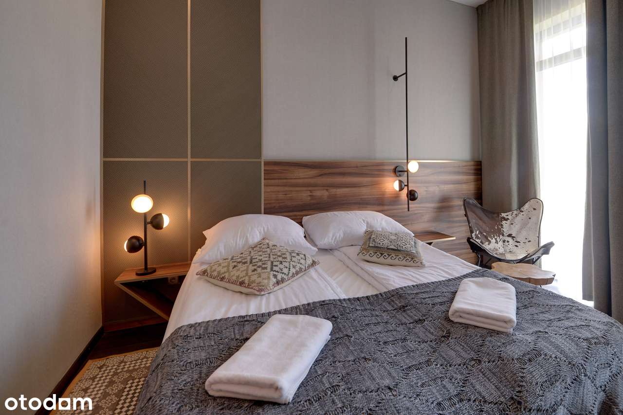 Apartament w luksusowym Spa z basenem-5