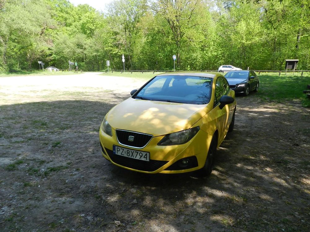 Seat Ibiza IV 2010