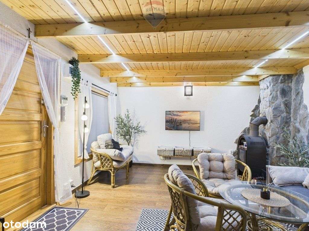 Atrakcyjna działka zabudowa domkiem - Smołdzino-10