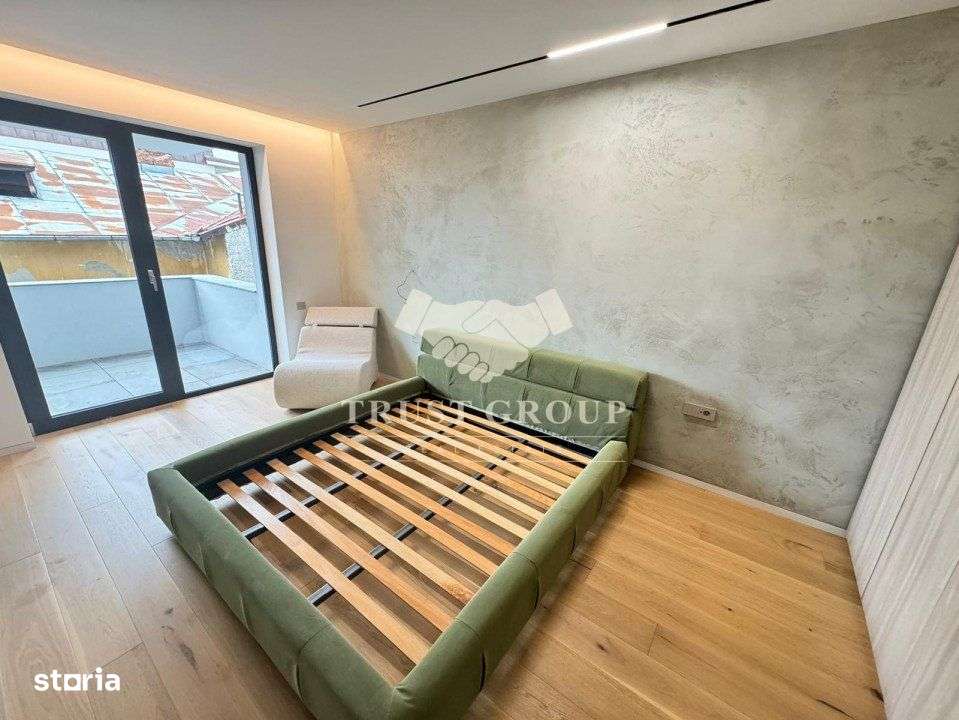 Apartament 4 camere Lux - Aviatorilor | Loc de parcare-14