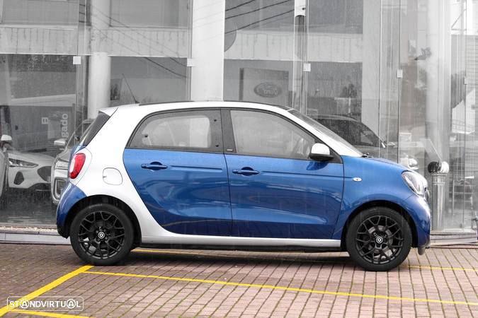 Smart ForFour 1.0 Edition 1 71 - 4