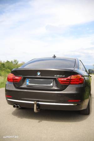 BMW Seria 4 420d Gran Coupe Aut. Luxury Line - 4
