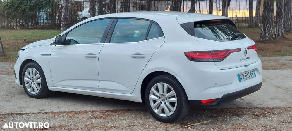 Renault Megane BLUE dCi 115 BUSINESS EDITION - 5