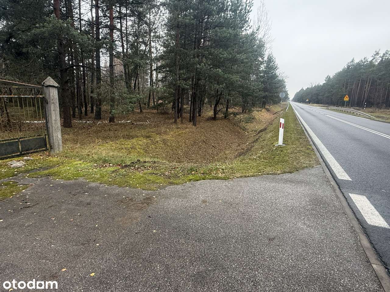 Działa 3,3779 ha Michałów-Halinów pod budowę osiedla rodzinnego - Pełny obrazek: 5/6