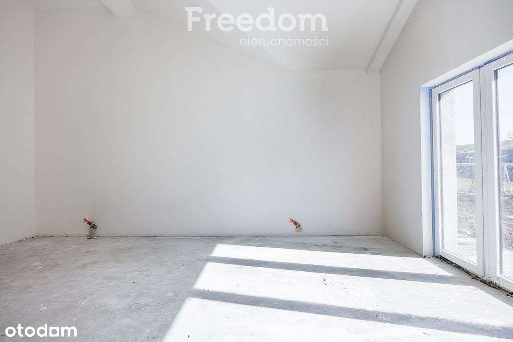 Nowy dom parterowy z garażem 2 stanowiskowym-8