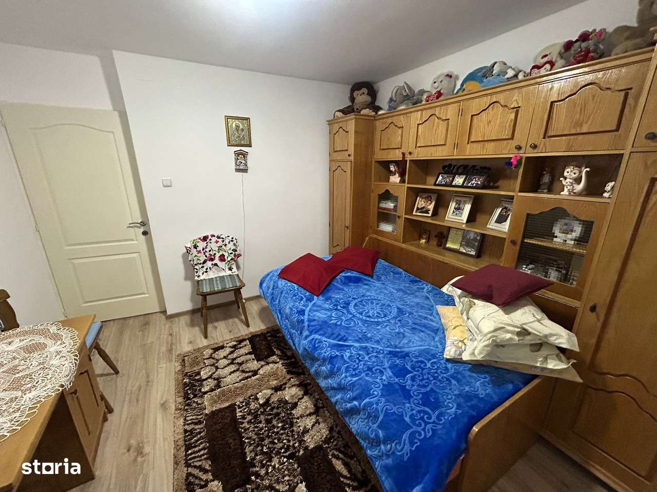 Apartament 2 camere, decomandat - Cugir-3