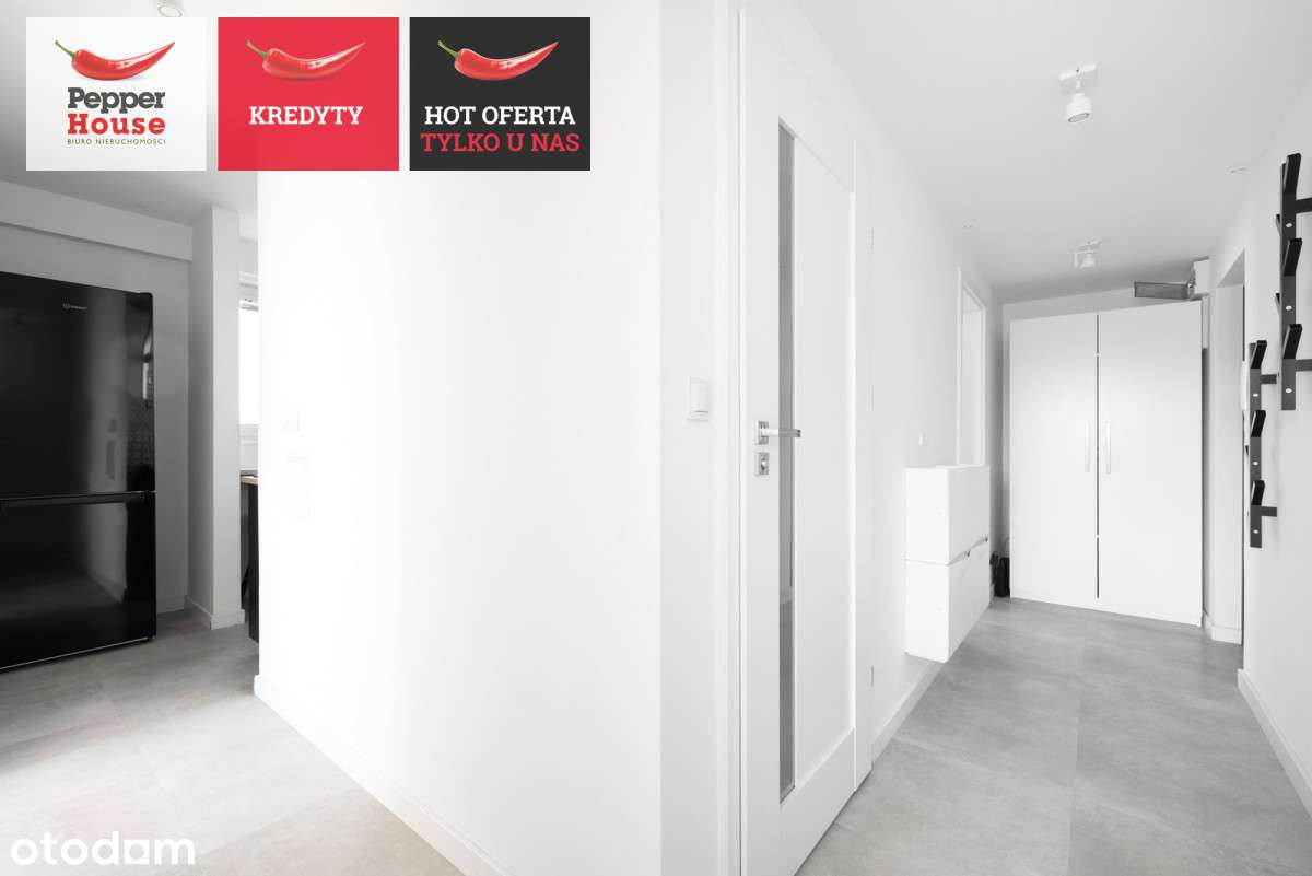 3 pokoje po remoncie, inwestycyjnie - Pełny obrazek: 5/13