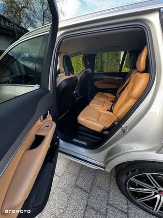 Volvo XC 90 D5 AWD Inscription - 8