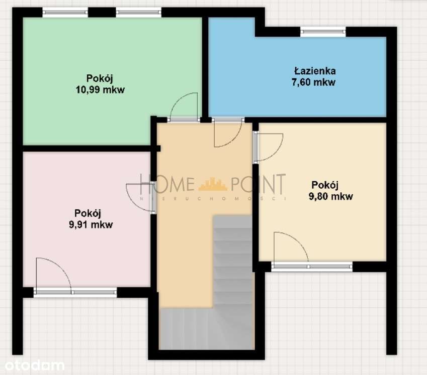 Domy z garażem w bryle Wawer Międzylesie-12