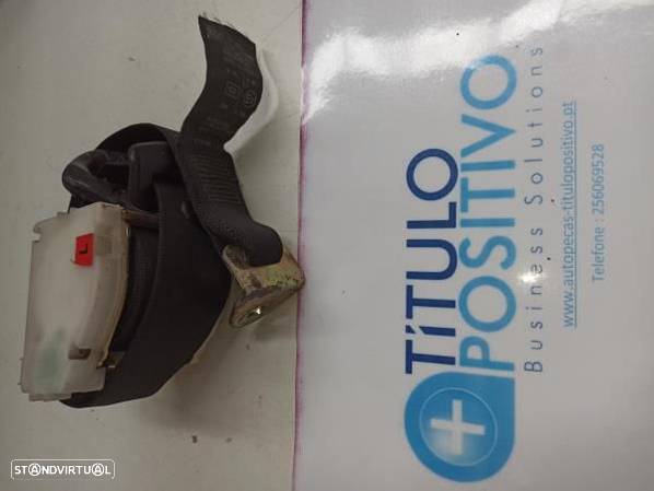 Cinto Traseiro Esquerdo Opel Corsa B (S93) - 1