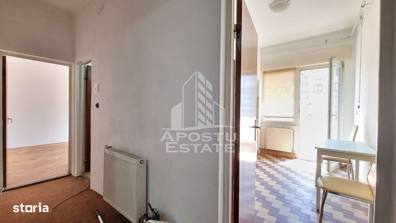 Apartament 2 camere, decomandat, langa Iulius Mall - Imagine principală: 2/7
