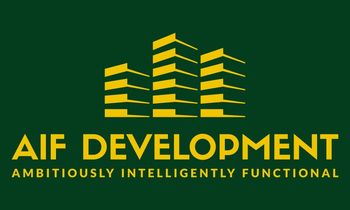 AIF DEVELOPMENT Spółka z.o.o. Logo