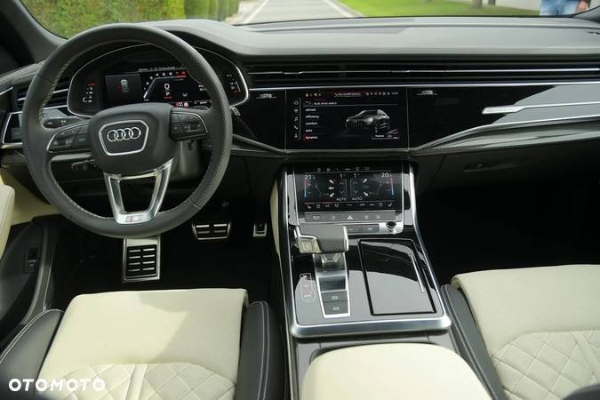 Audi SQ8 TFSI Quattro Tiptronic - 22