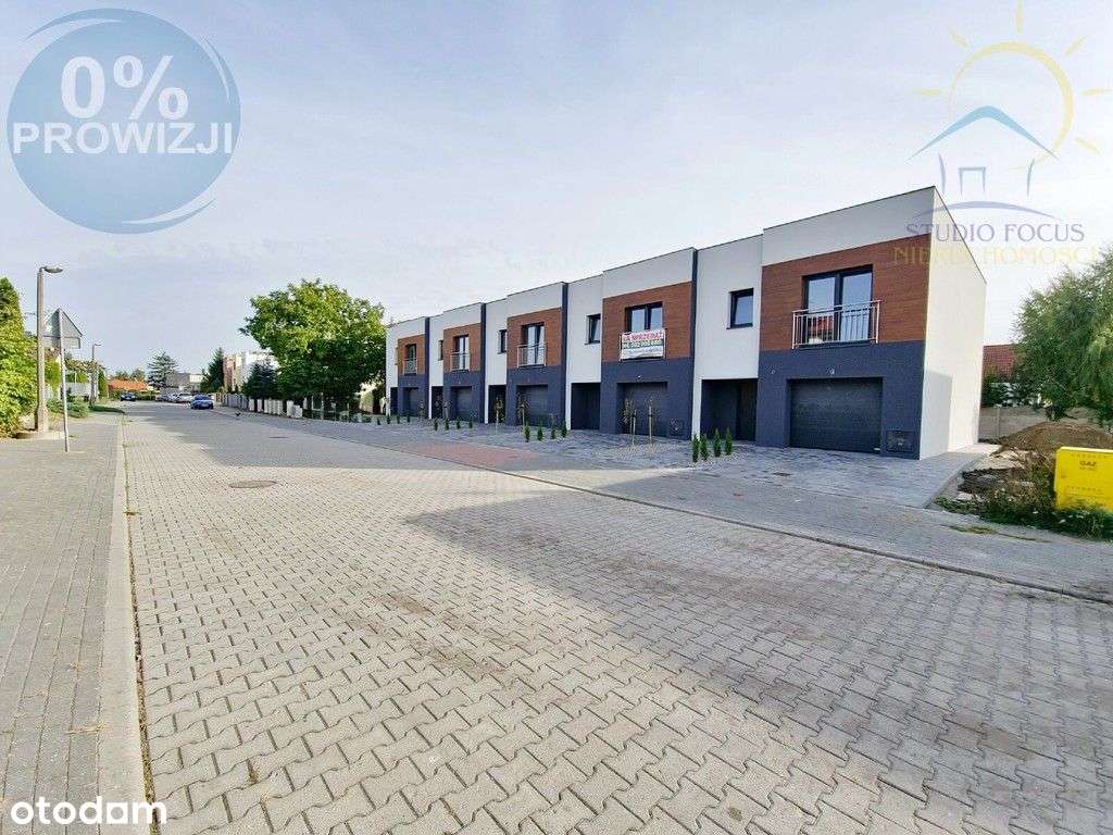 Dom w zabudowie szeregowej (130 m²) "Bajka" - Pełny obrazek: 4/18