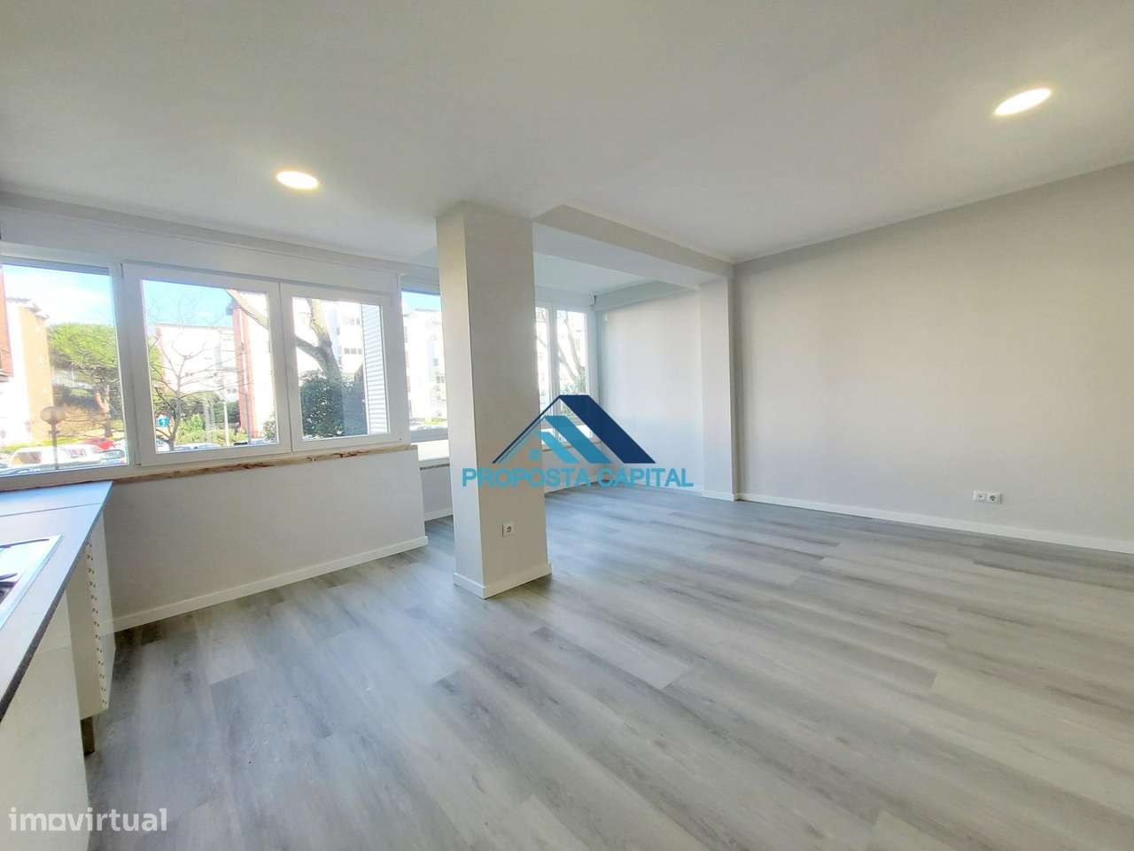 Apartamento T2 em Oeiras | Remodelado - Grande imagem: 2/60