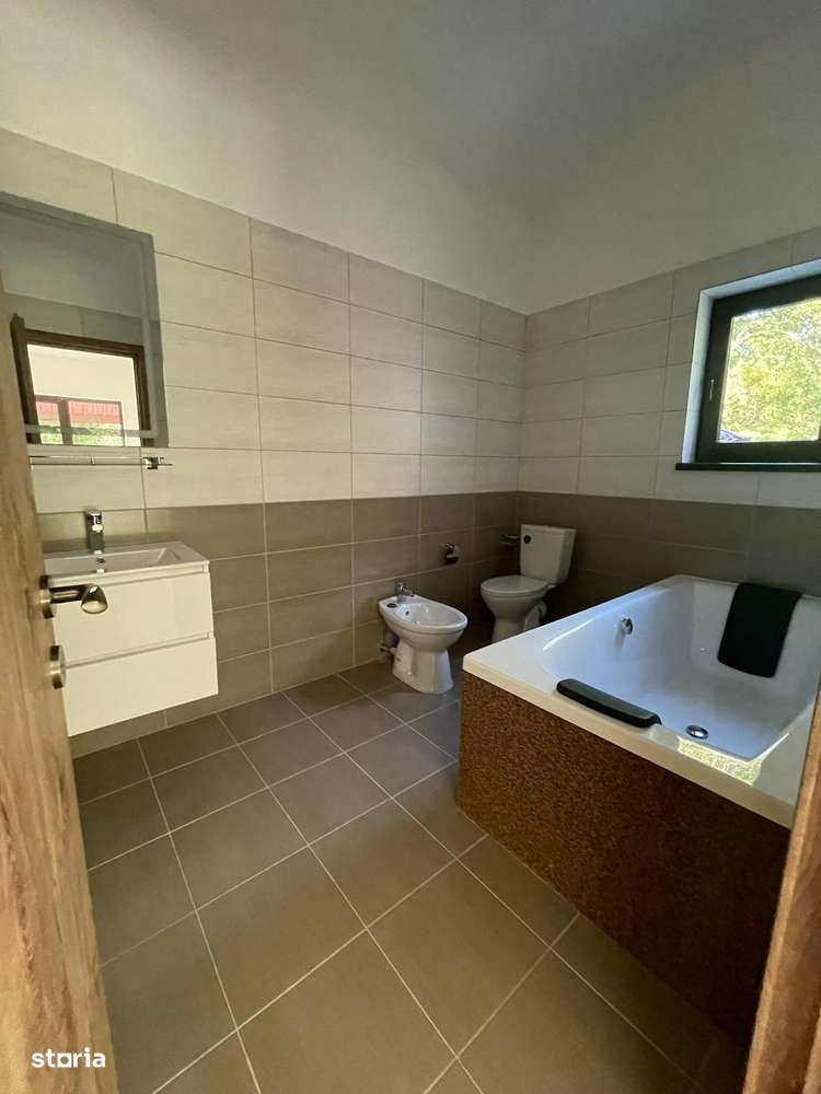 Vila cu garaj Padurea Pantelimon - 4 camere + garaj-11