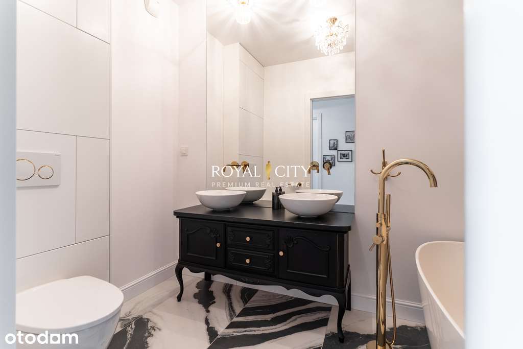 Apartament na Mokotowie z widokiem.-0