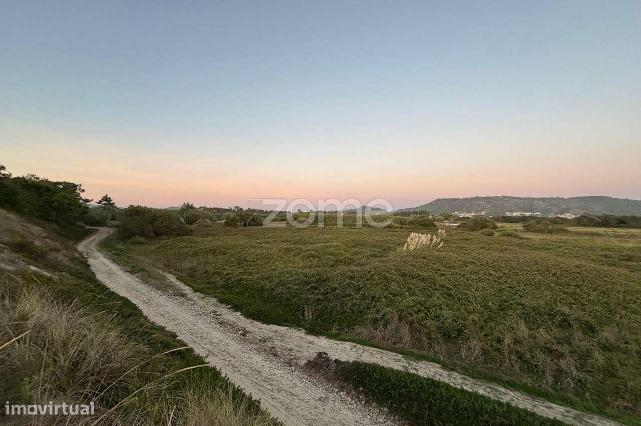 Terreno Agrícola de frente para o Mar - Grande imagem: 4/17
