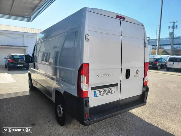 Fiat Ducato 2.3Multijet 131cv L2H2 - 4