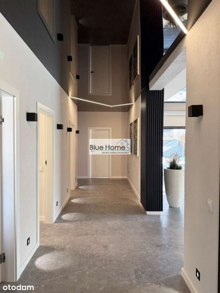 4 Pokojowy Nowoczesny Dom Wolnostojący-7